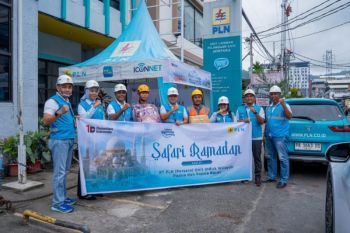 PLN Papua buka 64 posko siaga selama libur Nyepi dan Lebaran 2026