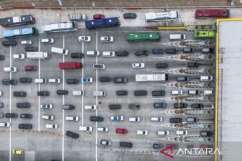 Jasa Marga catat 30 ribu kendaraan tiap hari masuk Semarang lewat Tol Batang