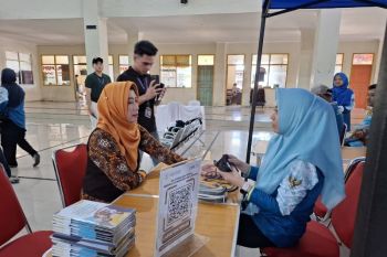 BKKBN Lampung sediakan posko mudik guna fasilitasi pemudik cek kesehatan