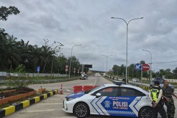 BPJN: Kemacetan Lintas Timur diperparah truk barang masih beroperasi