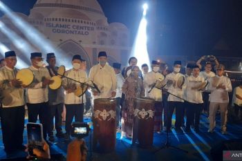 Gubernur: Festival Tumbilotohe simbol pelestarian budaya Gorontalo
