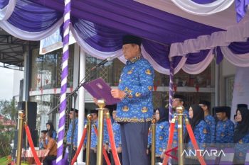 ASN Pemprov Gorontalo tetap siaga saat libur lebaran