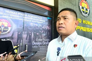 Polda Gorontalo imbau penambang urus IPR hindari terjerat hukum
