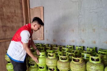 Pertamina dan Pemkot Tarakan Lakukan Pengawasan Penyaluran LPG 3 Kg