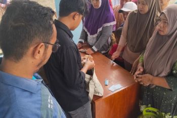 Pertamina Tambah Pasokan LPG 3 Kg di Bulungan