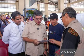 Menaker tekankan K3 bagi awak angkutan umum saat mudik