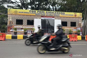 Dishub Bandung: Mudik gratis menekan volume kendaraan di Nagreg