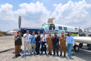 BPBD Jatim-BMKG Juanda modifikasi cuaca antisipasi cuaca ekstrem