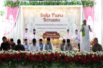 Bupati ajak insan pendidikan terus meningkatkan kualitas SDM Bartim
