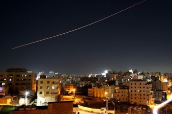 Iran klaim lancarkan serangan dengan drone ke Bandara Ben Gurion Israel