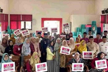 Pemkot Tanjungpinang kucurkan Rp2,6 miliar untuk insentif kader posyandu