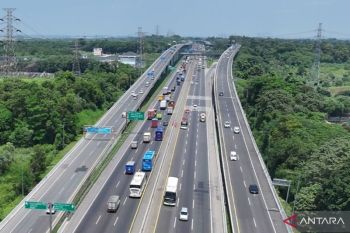 Kendaraan tinggalkan Jakarta via MBZ melonjak 101 persen H-5 Lebaran