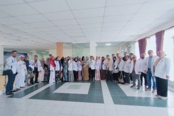 Dokter spesialis mogok, layanan Poliklinik RSUD Tengku Rafian Siak tutup