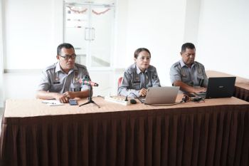 Kemenkum NTT melatih paralegal angkatan III perluas akses hukum