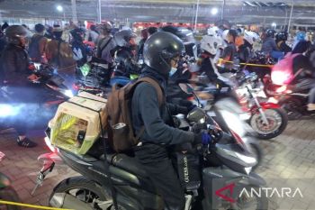 Pemudik pilih bawa "Pupu" mudik ke Lampung demi hemat biaya