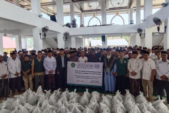 Ketua MPR: 1 juta rial dari Liga Muslim untuk Aceh rayakan "meugang"