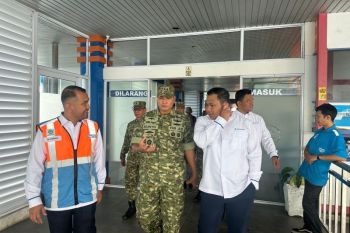 Pelindo Tanjungpinang prioritaskan kenyamanan pemudik di pelabuhan Sri Bintan Pura