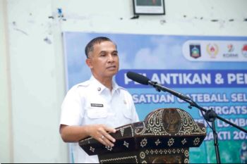 KONI Lombok Tengah mulai pelatda jelang Porprov NTB 2026