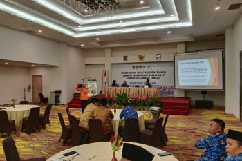 Lima isu kebencanaan jadi fokus musrenbang Lombok Tengah