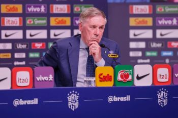 Ancelotti sengaja panggil pemain baru ke timnas Brasil