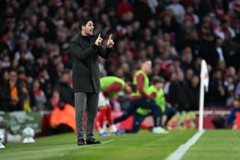 Jelang final Piala Liga, Arteta akui tak dekat dengan Guardiola