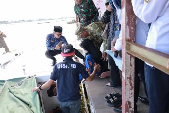 Kadishub Batola: program mudik gratis memberikan kemudahan akses transportasi bagi masyarakat