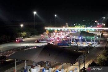 Jasa Marga memastikan seluruh petugas sudah dipersiapkan untuk One Way Nasional