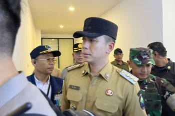 Bupati Lamsel instruksikan perbaikan ruas jalan rusak jelang Lebaran 2026