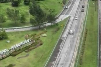Jasamarga catat 96.438 pemudik lintasi ruas Gempol-Pasuruan