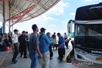 Penginapan murah Rp15 ribu di Pulo Gebang laris saat arus mudik