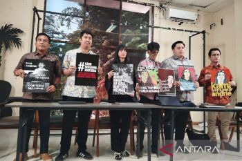 Politik kemarin, kondisi Andrie Yunus hingga kesehatan inklusif