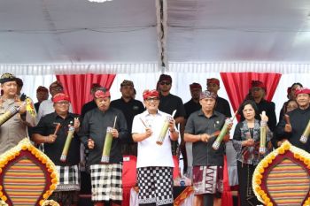 Bupati Tabanan: Festival Ogoh-ogoh jadi simbol lestari adat dan seni