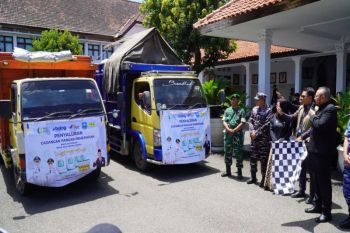 Bulog Tegal salurkan bantuan pangan pada 1.075.590 penerima manfaat