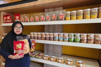 Lamington Pontianak bersama Bank Kalbar kolaborasi bina UMKM