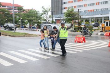 Polda Kepri buka kanal pengaduan layanan anggota Polri saat arus mudik