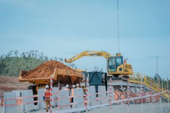 PT Vale bukukan laba bersih 76,1 juta dolar AS sepanjang 2025