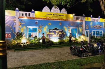 Mudik Lebaran, Petugas Kesehatan Mataram diturunkan di titik strategis