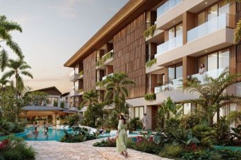 ALMAL Real Estate Development Appoints Wyndham Hotels & Resorts for The One by ALMAL Bali Nusa Dua, a Registry Collection Hotel