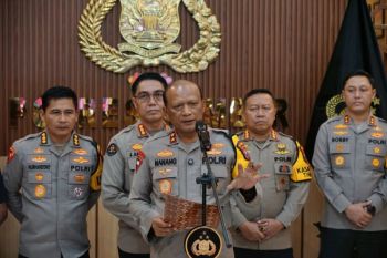 East Java police say mosque blast site now secure