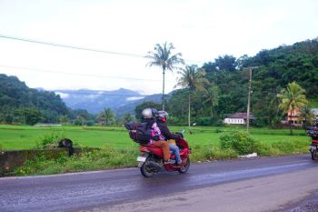 Asmo Sulsel ingatkan pemudik motor utamakan keselamatan dan cek kendaraan