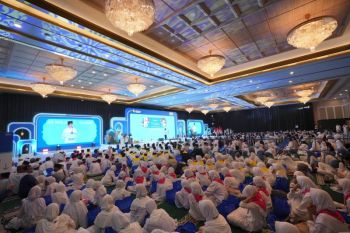 BRI gelar kegiatan santunan bagi 8.500 anak Indonesia dan tegaskan komitmen peduli negeri