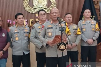 Polda Jatim temukan bahan kimia dalam ledakan masjid di Jember
