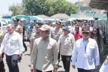 Menteri LH minta pemudik tetap perhatikan aspek lingkungan