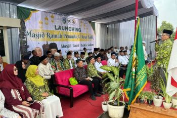 DMI Jatim luncurkan program "Masjid Ramah Pemudik dan Arus Balik"