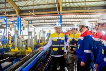 Pertamina Patra Niaga jamin ketersediaan BBM dan LPG bagi masyarakat