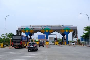 Jasamarga catat 127.317 kendaraan tinggalkan Medan jelang Lebaran 2026