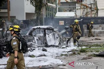 Direktur Pusat Kontraterorisme AS mengundurkan diri, tolak perang Iran