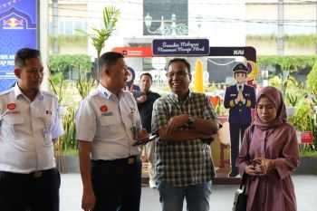 Kementerian HAM apresiasi Daop 6 Yogyakarta dalam kesiapan Angkutan Lebaran 2026