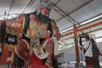 Pawai Ogoh-ogoh, Polresta Mataram siapkan pengalihan arus