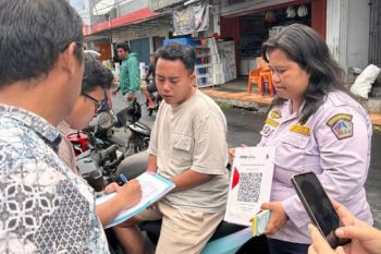 BI sosialisasikan penggunaan QRIS ke warga Kepulauan Sitaro